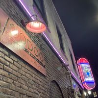   at Voodoo Doughnut in Portland