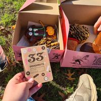  at Voodoo Doughnut in Portland