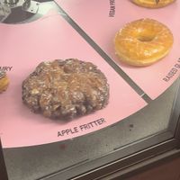   at Voodoo Doughnut in Portland