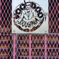 VooDoo donuts at Voodoo Doughnut in Portland