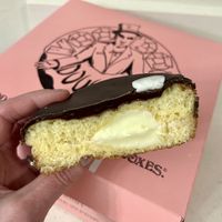   at Voodoo Doughnut in Portland