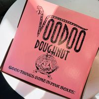 Best boxes and so many options at Voodoo Doughnut in Portland