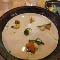 Soupe at Arravané in Graz