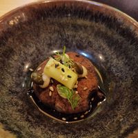 Bohnen at Arravané in Graz