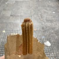   at Churros El Topo - Palermo in Buenos Aires