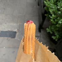   at Churros El Topo - Palermo in Buenos Aires
