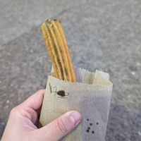  at Churros El Topo - Palermo in Buenos Aires