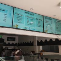  at Churros El Topo in Villa Gesell