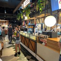   at Nam Nam Harbour Eats in Auckland