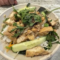 Bun  at Nam Nam Harbour Eats in Auckland