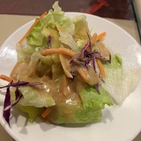 Salad  at 99 Thai Fusion Restaurant in Layton