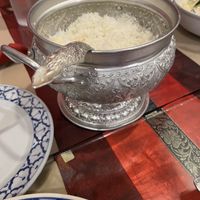 Rice  at 99 Thai Fusion Restaurant in Layton