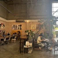 Weave artisan society building the shop is located in   at Siamaya Chocolate - Flagship Store in Chiang Mai