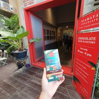  at Siamaya Chocolate - Flagship Store in Chiang Mai