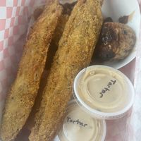 Fishy Vish Basket  at Naughty Vegan - Pop Up in Phoenix