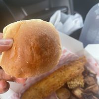 Sweet roll  at Naughty Vegan - Pop Up in Phoenix