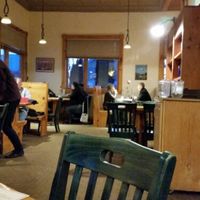 inside at At Sara's Table Chester Creek Cafe in Duluth