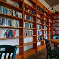  at At Sara's Table Chester Creek Cafe in Duluth