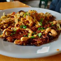  at At Sara's Table Chester Creek Cafe in Duluth