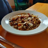  at At Sara's Table Chester Creek Cafe in Duluth