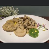 ..  at People Cafe in Hualien