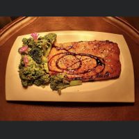 ..  at People Cafe in Hualien