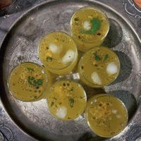 Passionfruit Soda  at People Cafe in Hualien