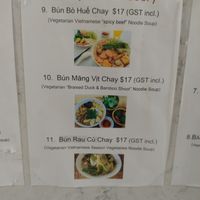  at Ấn Quang Vegie Hut Vietnamese Buddhist Vegetarian Restaurant in Cairnlea