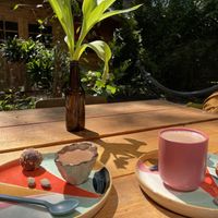   at Wild Child Cacao in Amsterdam