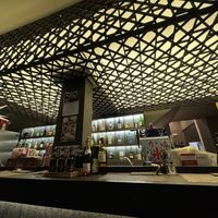 inside  at JEN Ramen in Erfurt