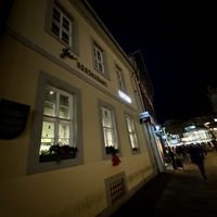 outside  at JEN Ramen in Erfurt