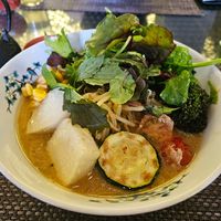 Vegane Miso Ramen at JEN Ramen in Erfurt