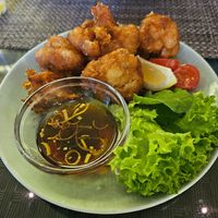 Vegan Karagee   at JEN Ramen in Erfurt