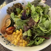 Ramen I‘ve forcotten which one 🙈  at JEN Ramen in Erfurt