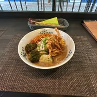 Emoji mushrooms were sooo good!!  at JEN Ramen in Erfurt