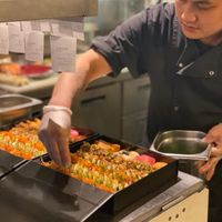 Sushi by Myo  at Bij Oost in Medemblik