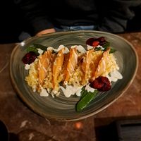 Wan-Tans  at NOA Restaurant & Loungebar in Zweibruecken
