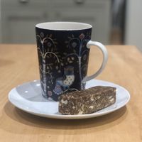 Granola bar (vegan)  at Pink Lane Bakery - Acorn Rd in Newcastle Upon Tyne