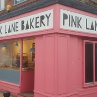Exterior at Pink Lane Bakery - Acorn Rd in Newcastle Upon Tyne