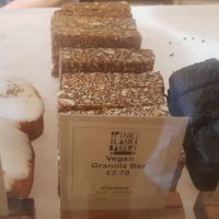 Vegan options at Pink Lane Bakery - Acorn Rd in Newcastle Upon Tyne