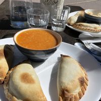   at Che Argento in Gothenburg