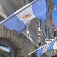   at Che Argento in Gothenburg