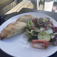   at Che Argento in Gothenburg