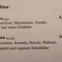  at David's Cafe in Dusseldorf