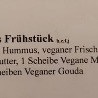  at David's Cafe in Dusseldorf