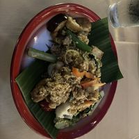 Fried Rice (vegan)  at Little Thai by Bee in Outlying Islands