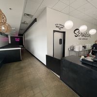 Inside   at Scratch Ice Cream in Brookfield