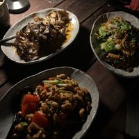 Dinner  at Vaimiti - Four Seasons Resort in Bora Bora