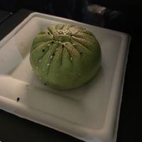 Vegan Bao   at Olo-olo Ravioleria in Milan