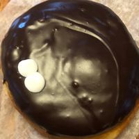   at Voodoo Doughnut Too in Portland